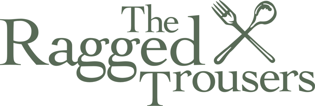 The Ragged Trousers Logo